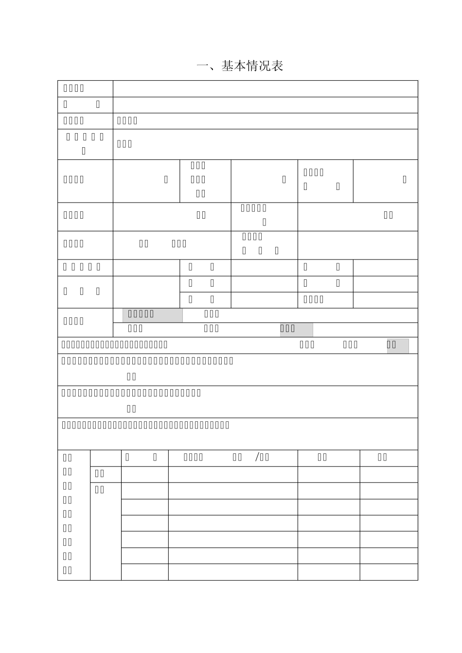 工贸企业安全生产标准化评审申请模板_第2页
