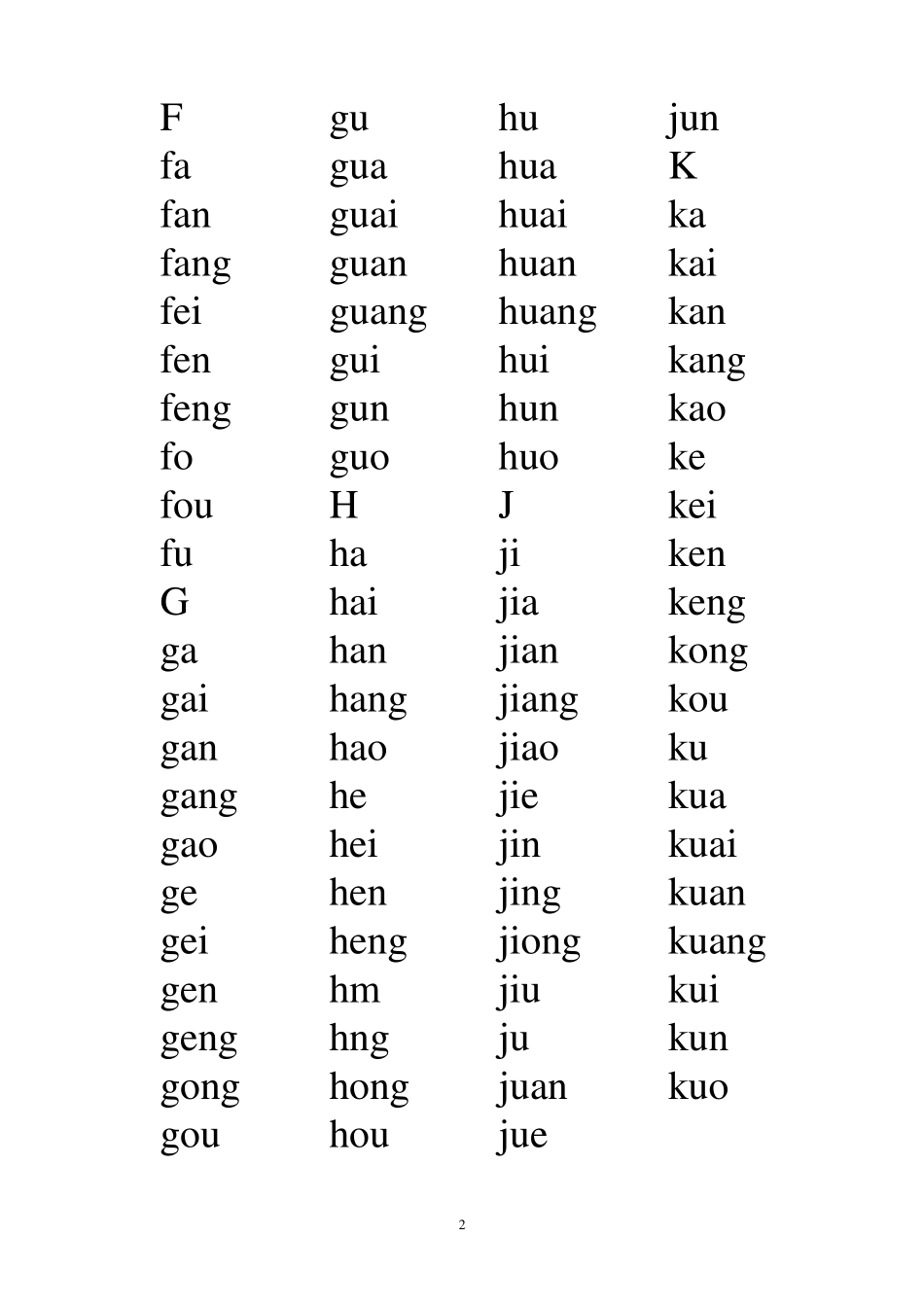 差生拼音补习_第3页