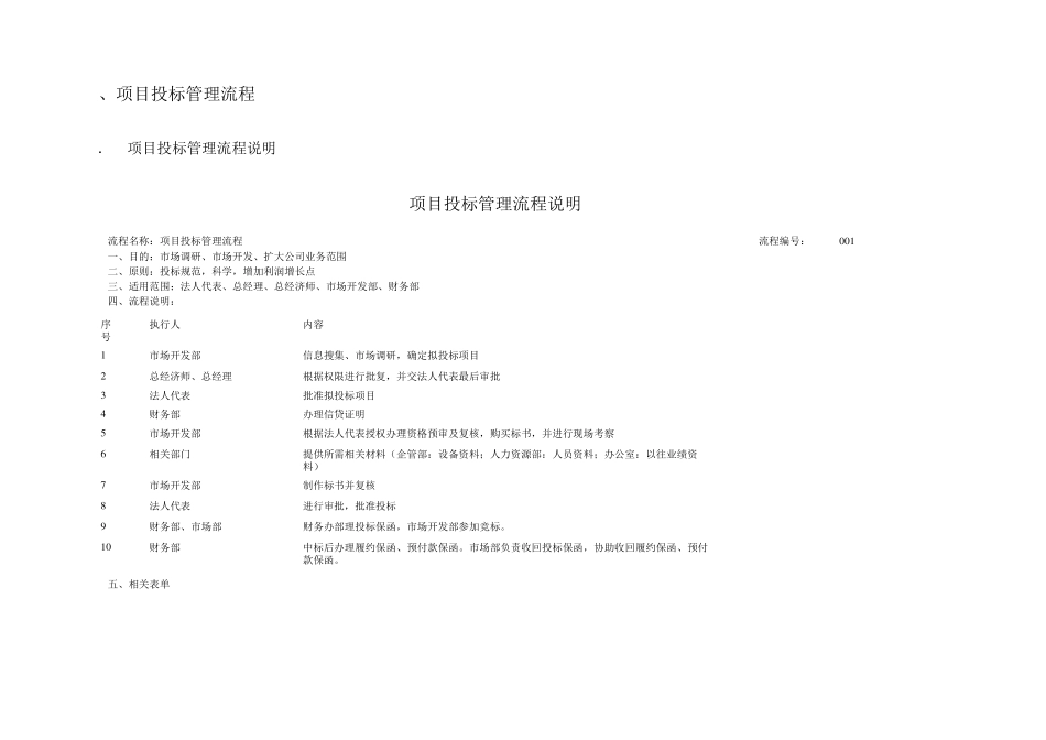 市场开发部工作流程_第2页