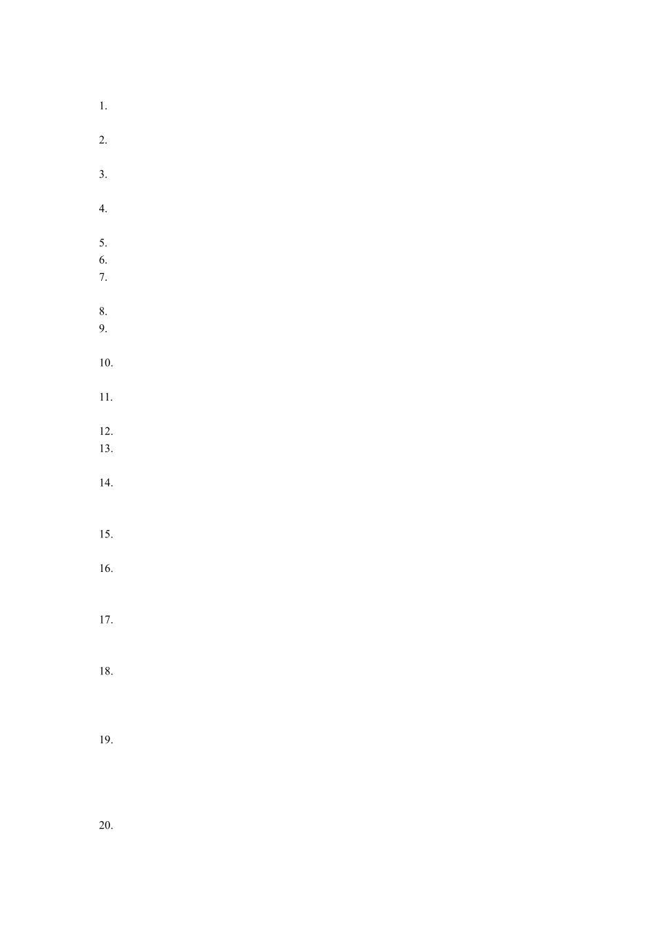 市场营销名词术语大全_第1页
