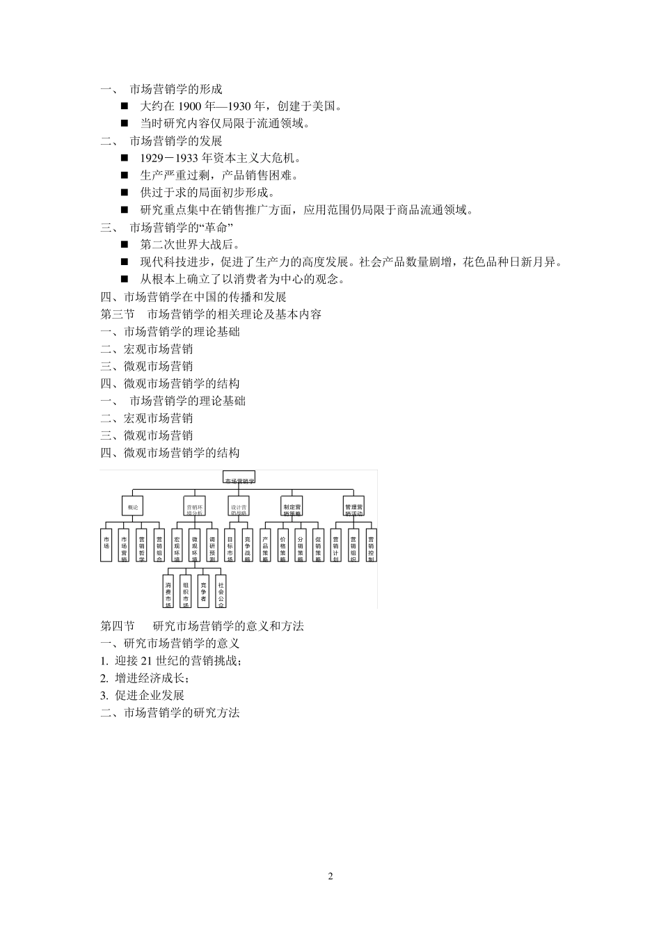 市场营销学电子教材_第2页