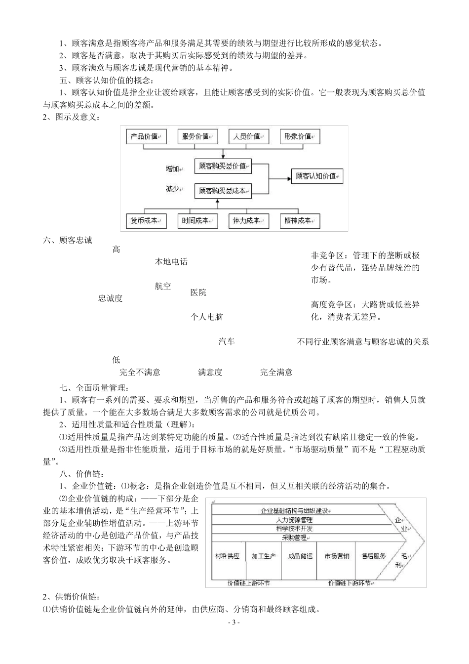市场营销知识点汇总_第3页