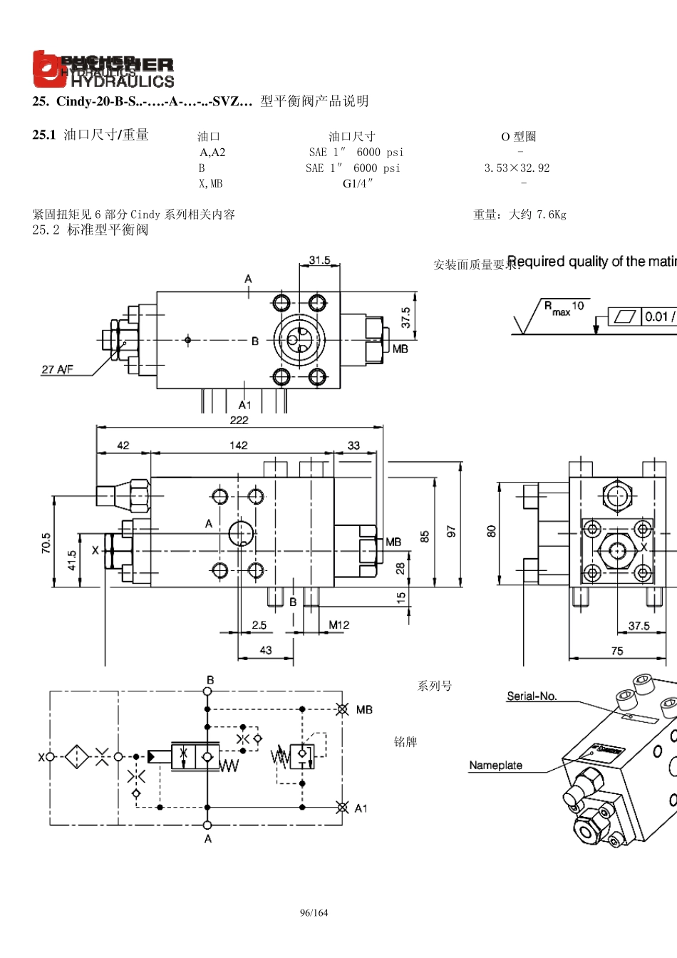 布赫Cindy系列平衡阀中文样本_第2页
