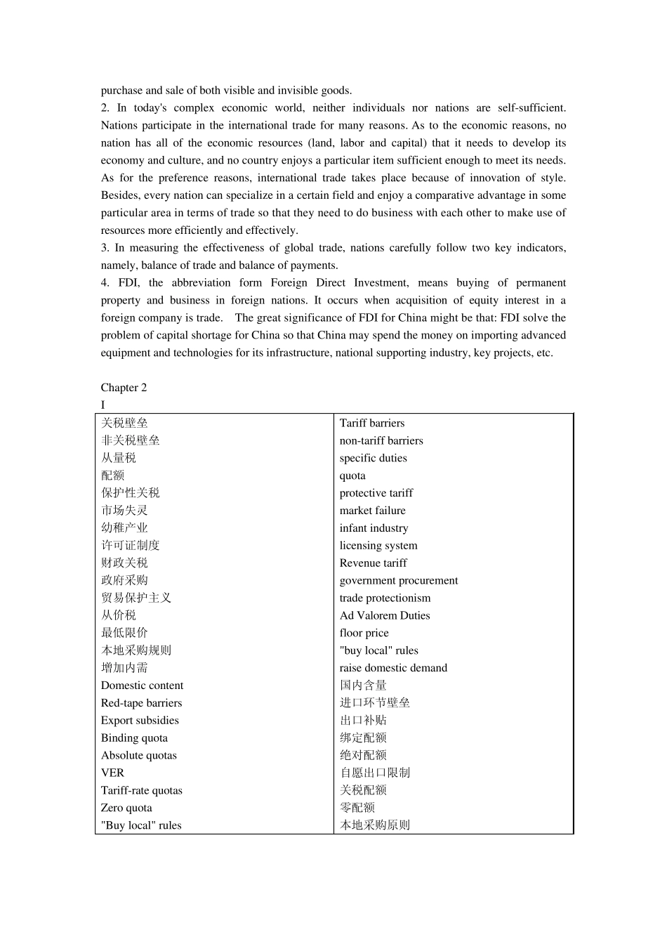 帅建林版国际贸易实务课后练习答案(双语)_第2页