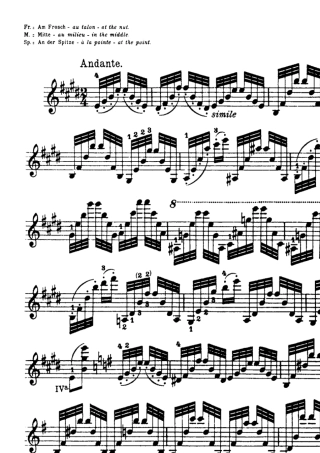 帕格尼尼24首随想曲谱子