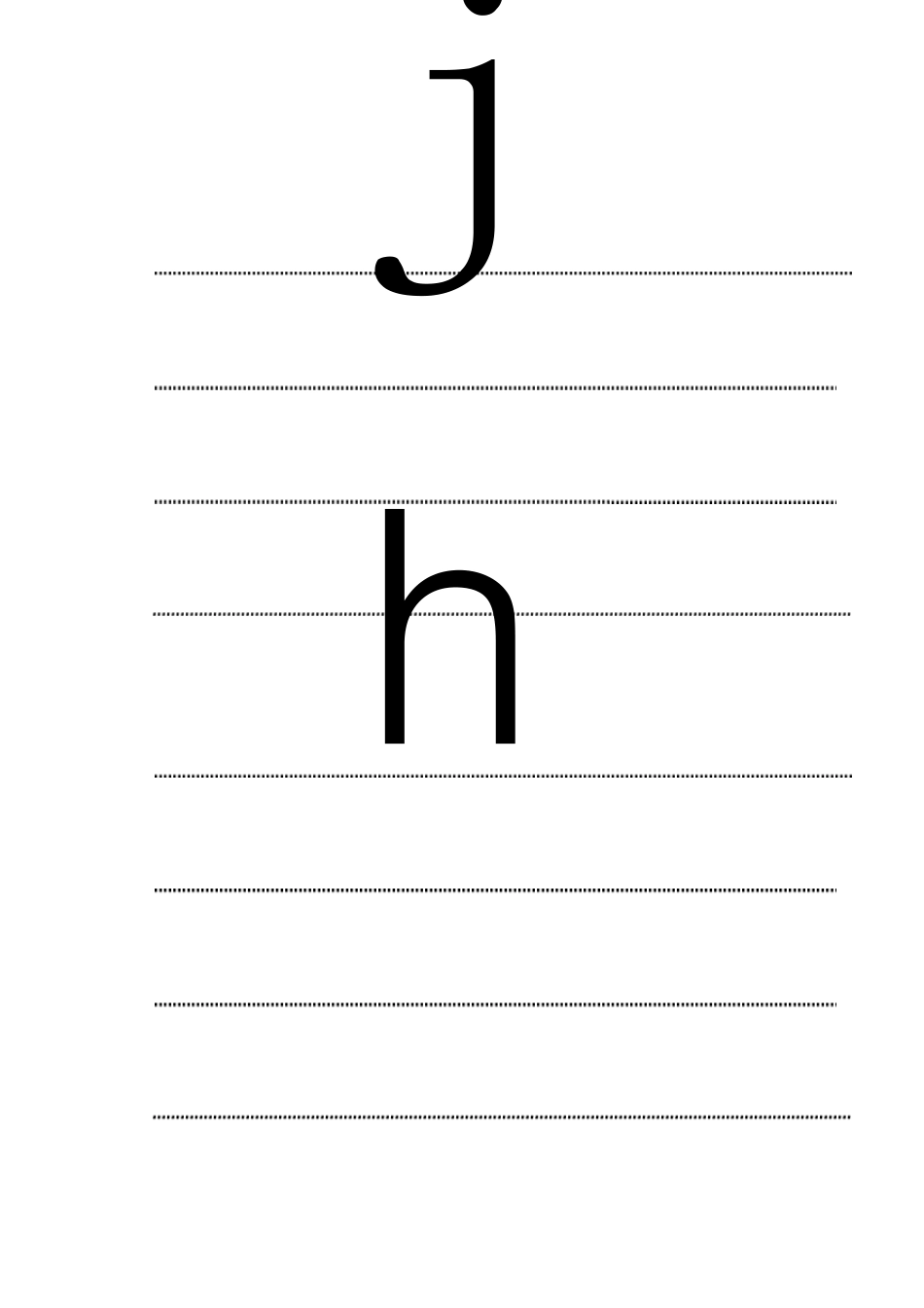 带三线格的拼音_第2页