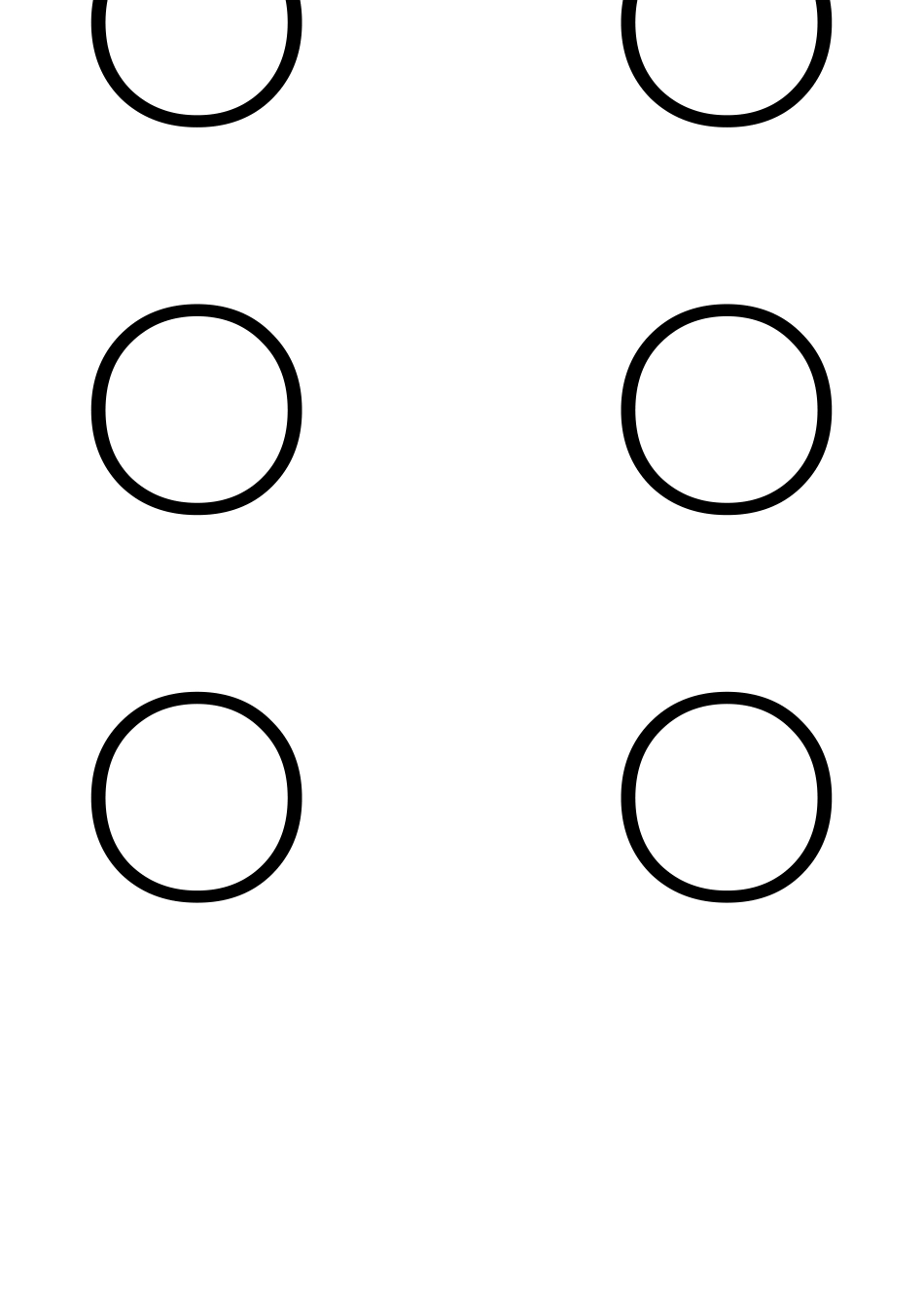 带圈数字1~119_第2页