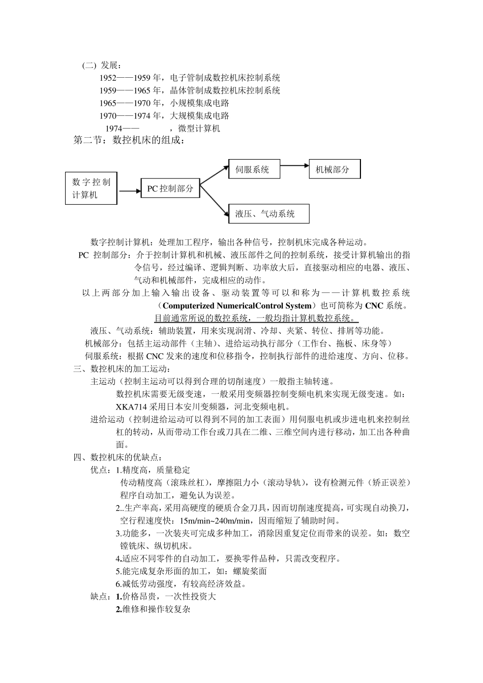 数控机床教案_第2页