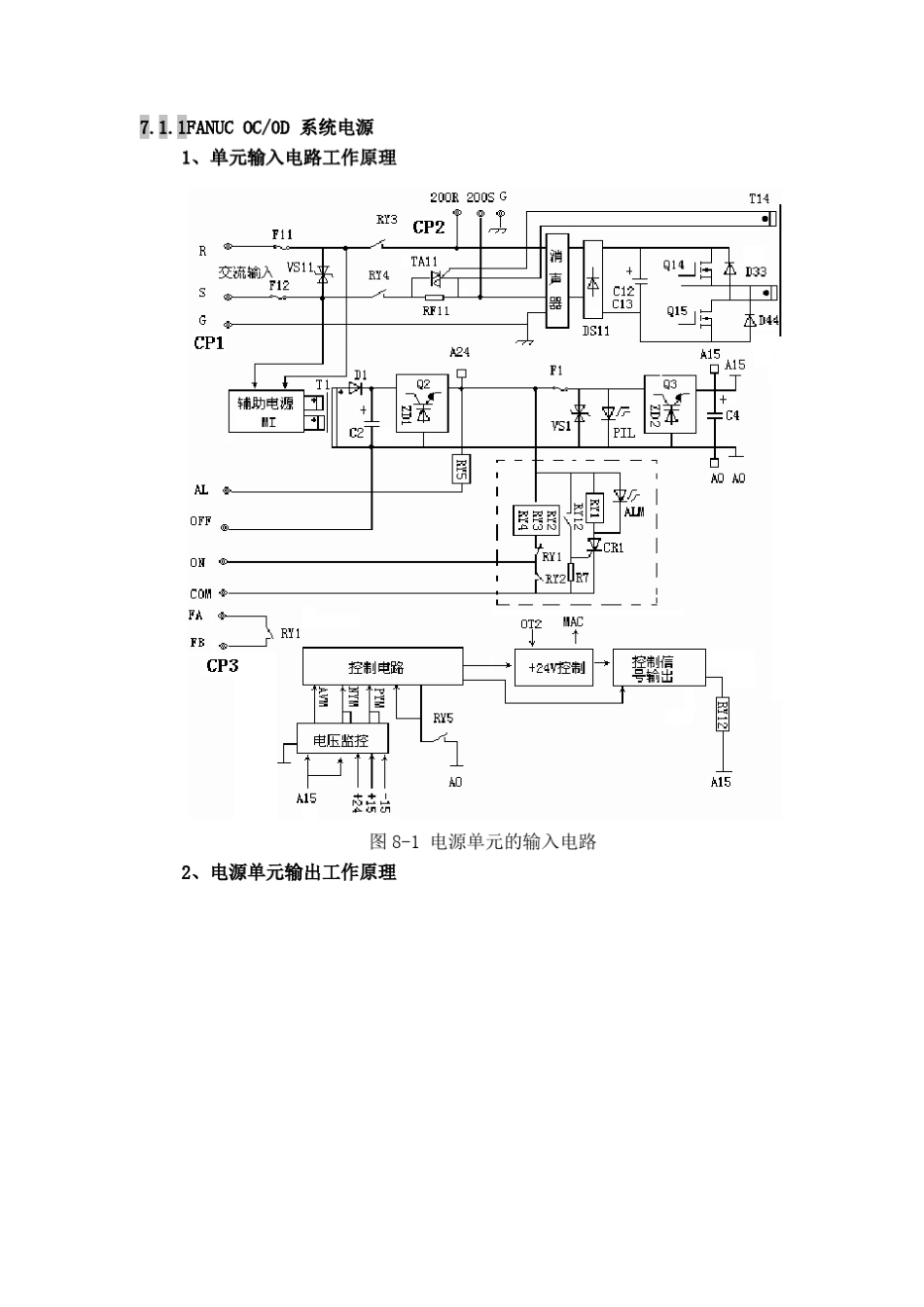 数控机床维修实例_第2页