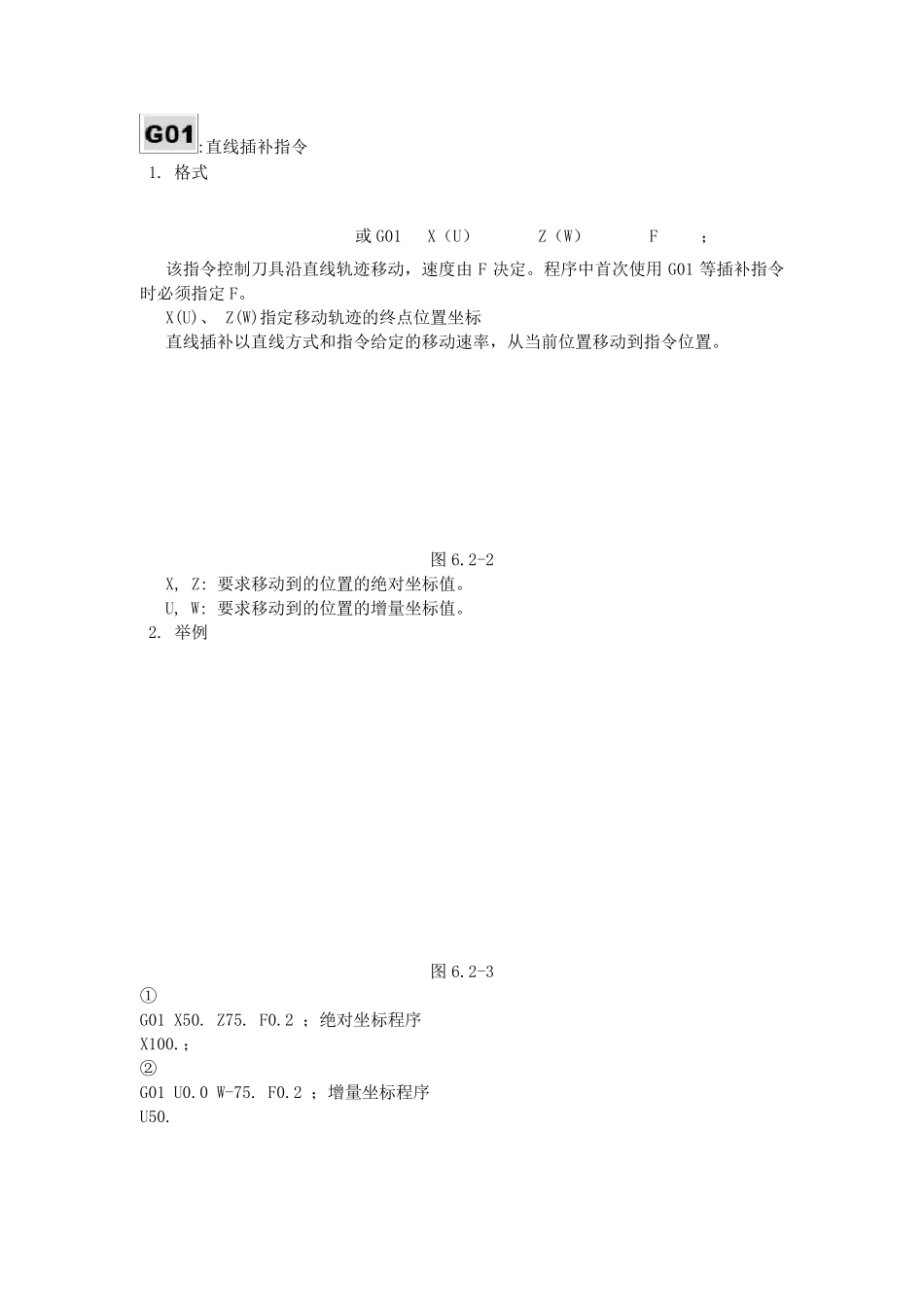 数控车床编程代码汇总_第3页