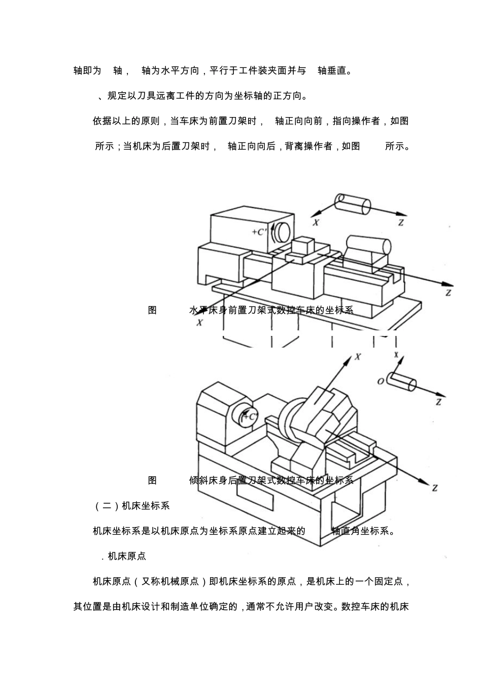 数控车床编程入门知识_第2页
