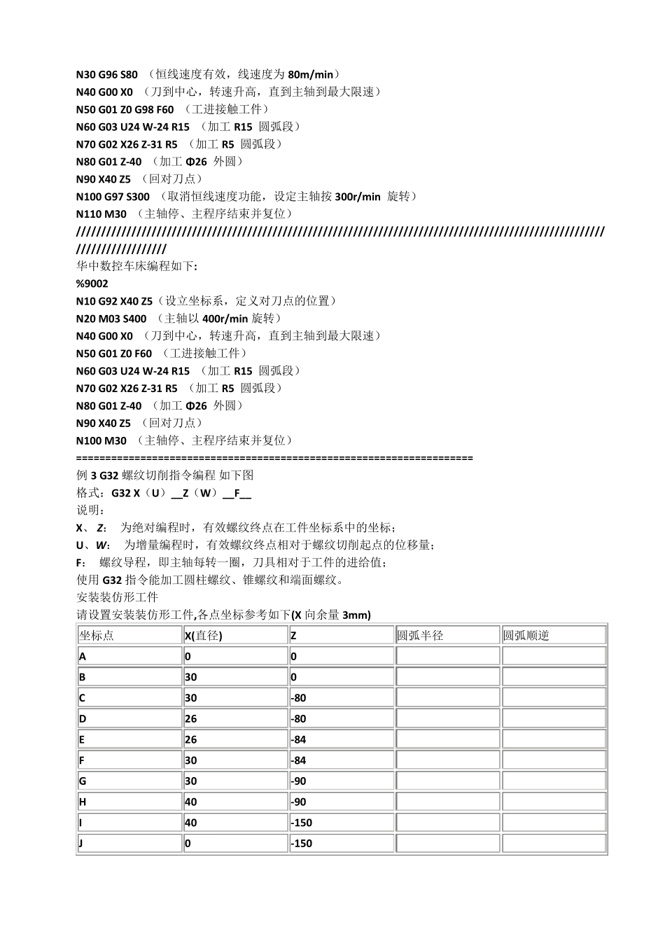 数控车床编程实例100_第3页