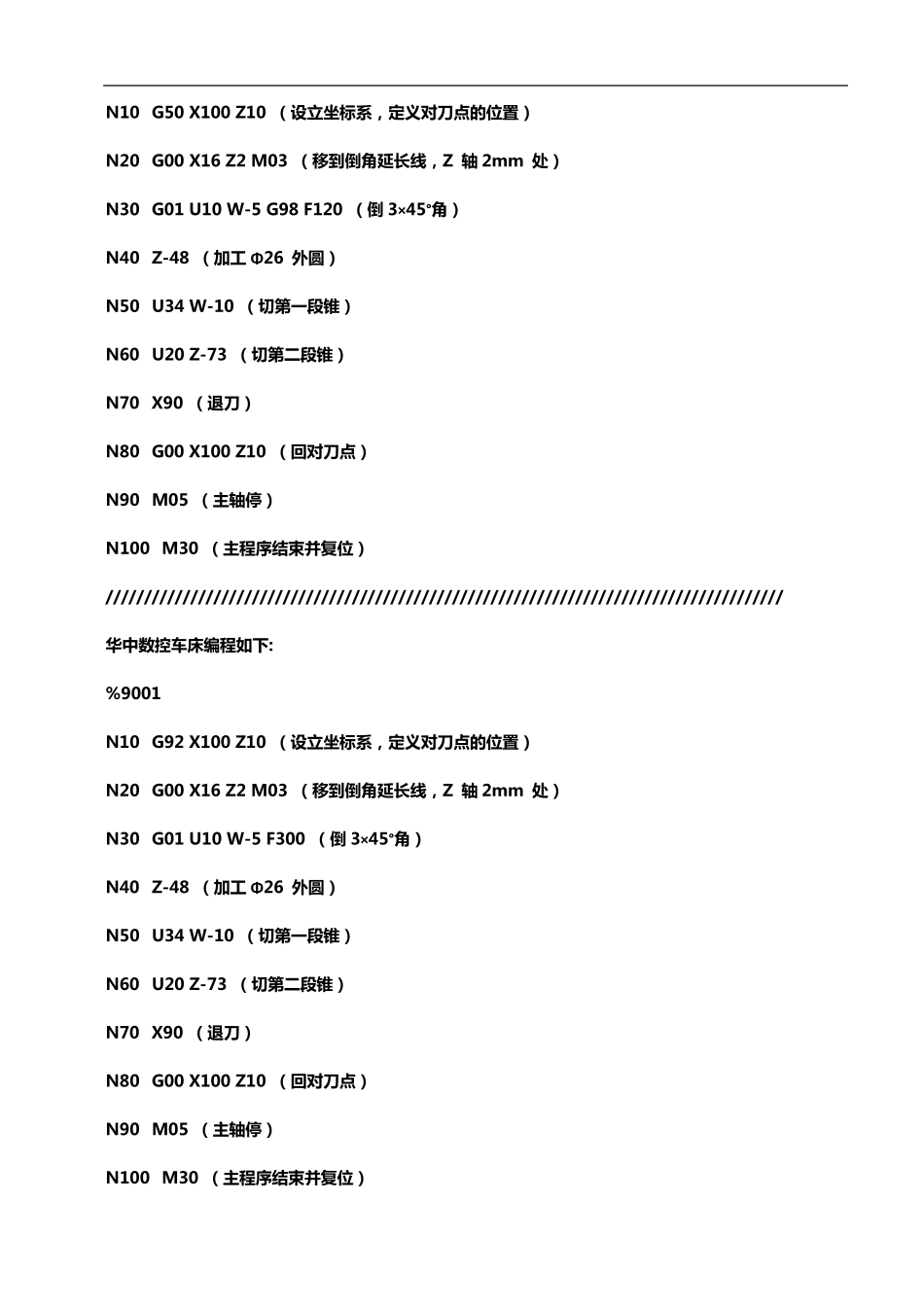 数控车床编程实例100数控车编程实例_第2页