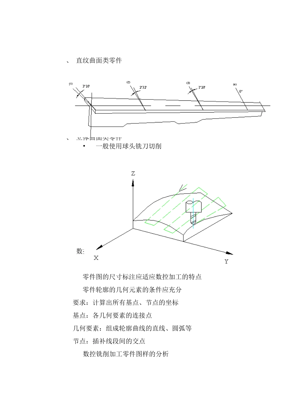 数控铣床基本指令_第2页