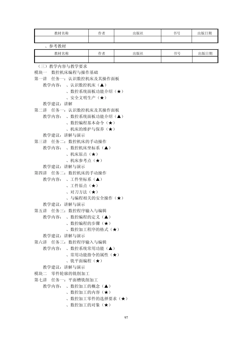 数控铣床编程与操作_第3页