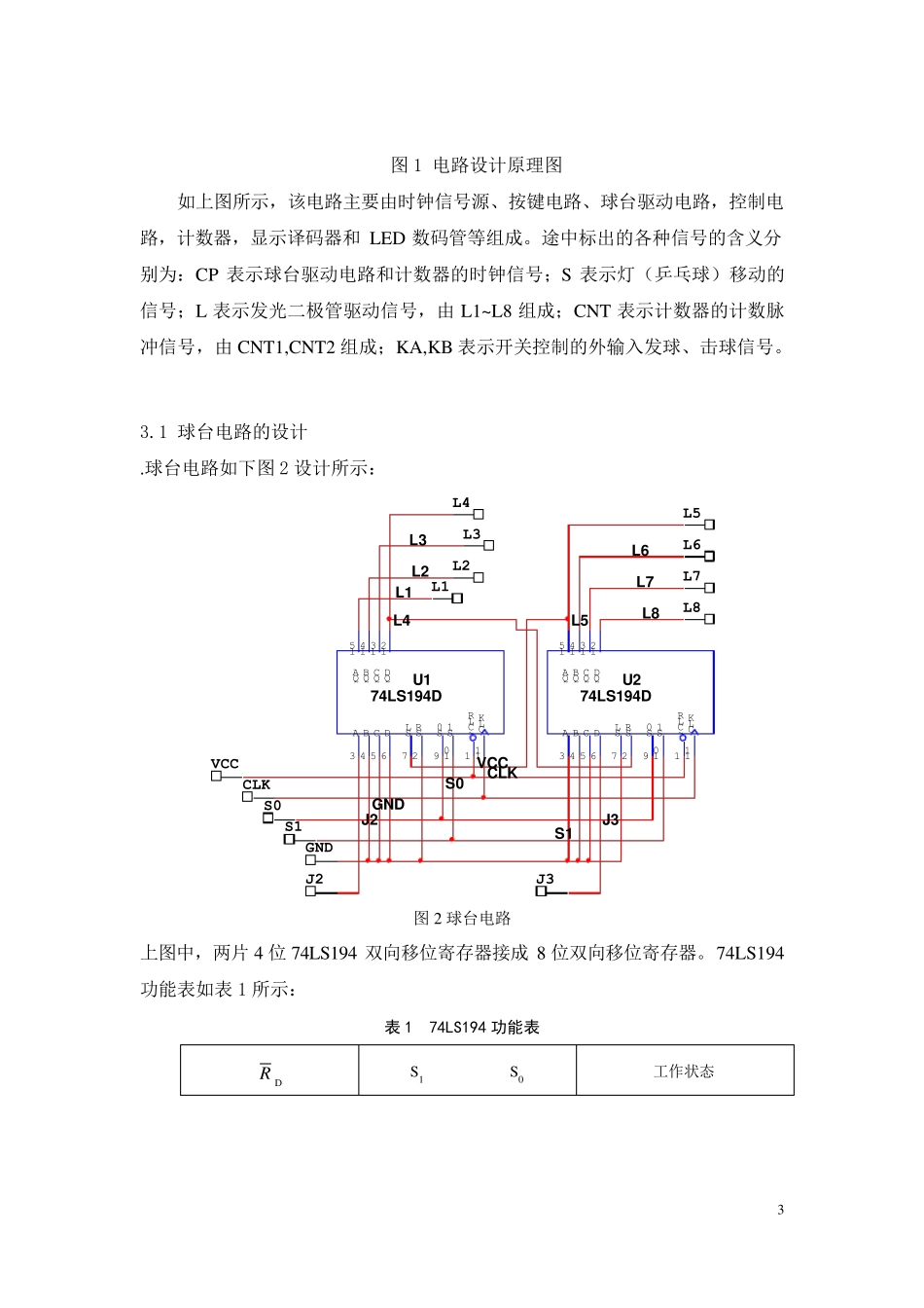 数电课程设计乒乓球比赛_第3页