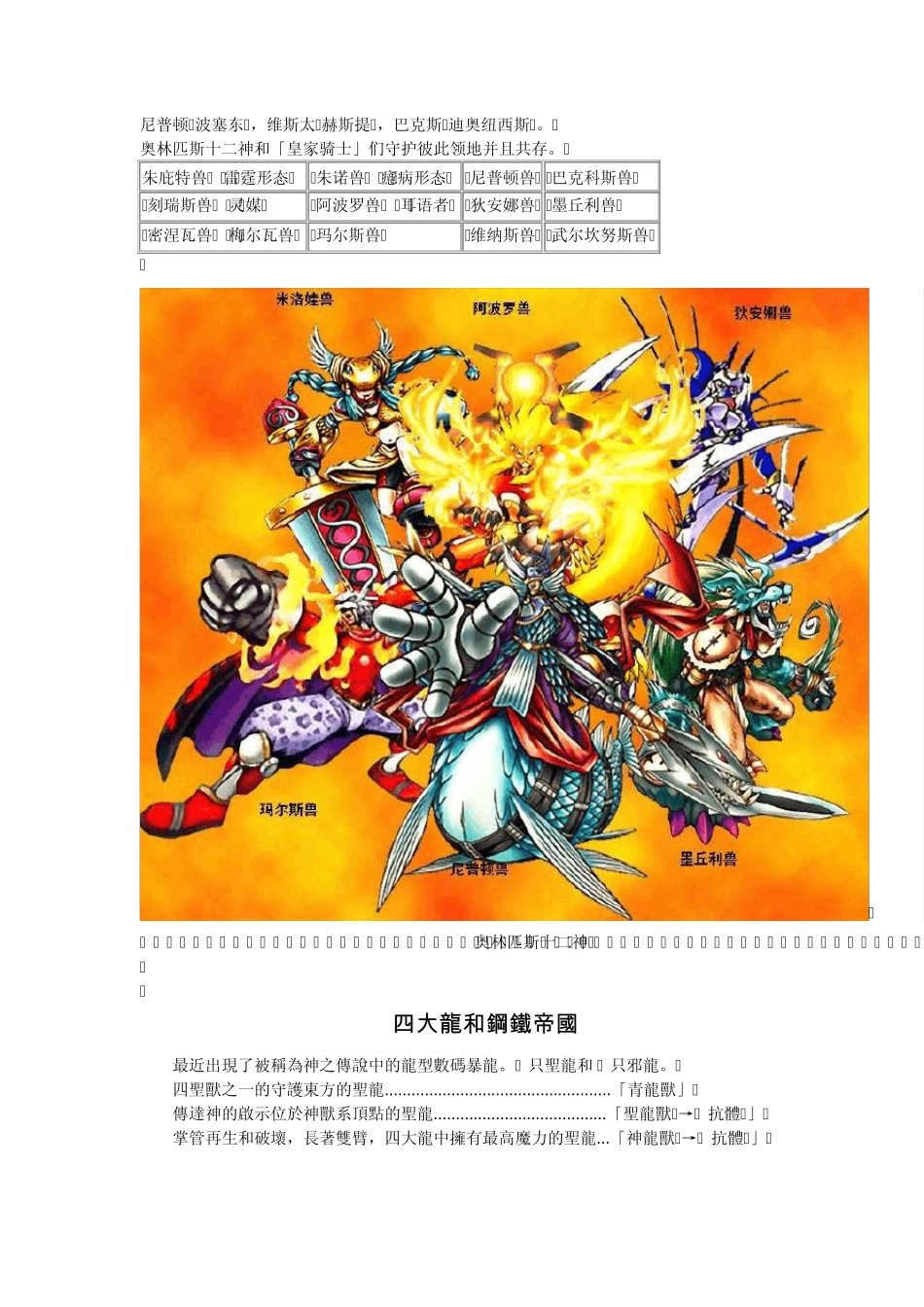 数码宝贝世界主势力_第3页
