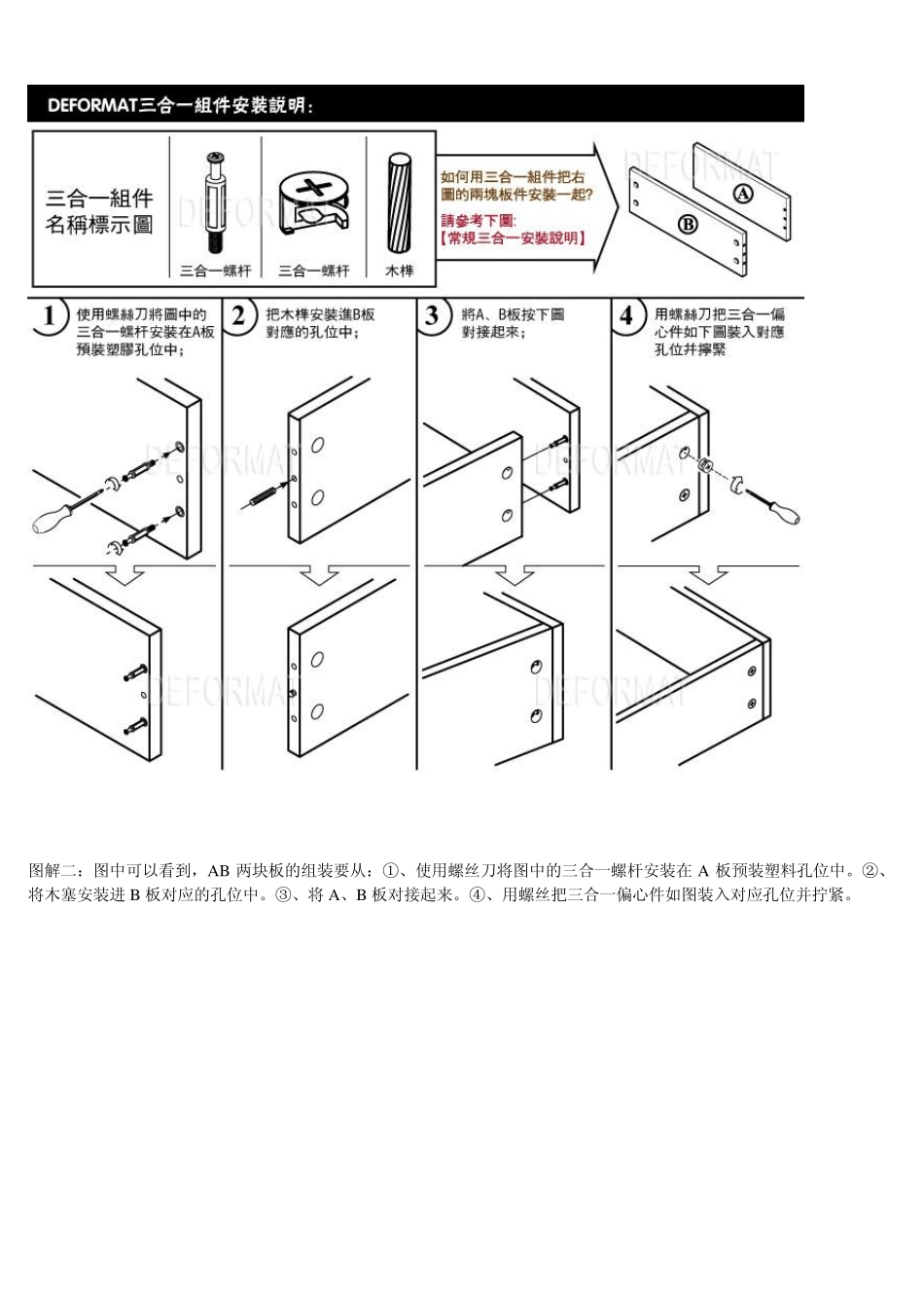 整体衣柜安装图解_第2页