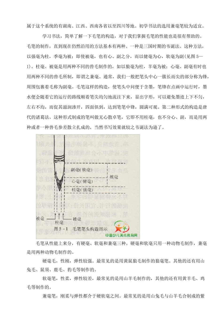 文房四宝简介_第2页