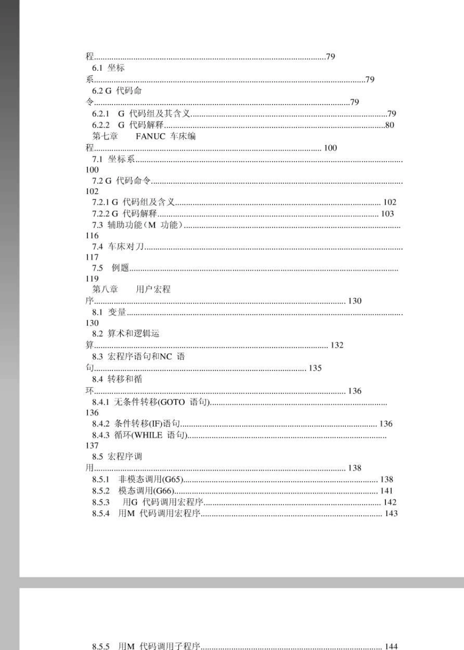 斯沃数控仿真软件FANUC系统操作和编程说明书_第3页