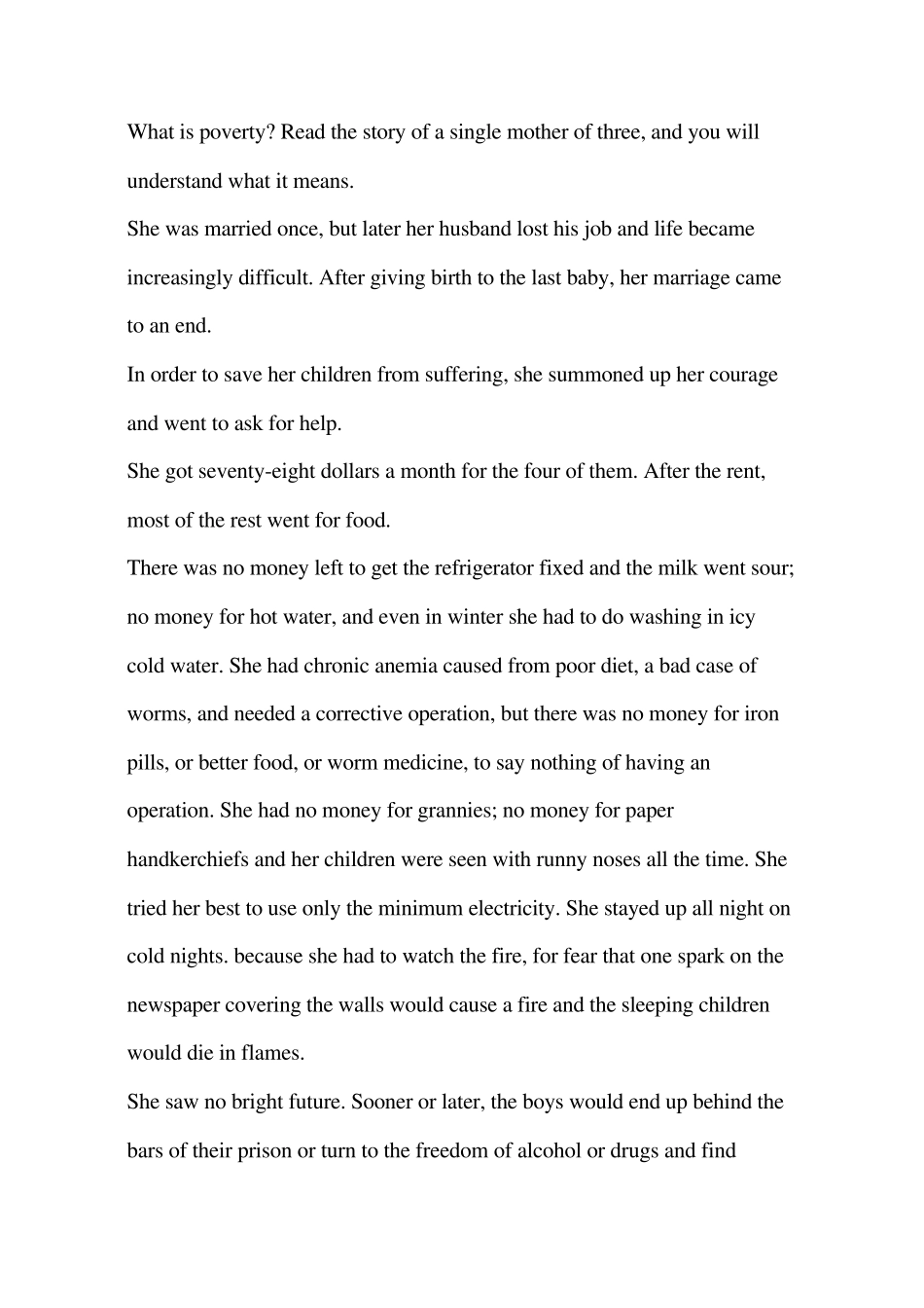 新世纪大学英语综合教程5课后题答案第一单元到第五单元_第3页