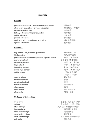 新东方老师雅思听力词汇