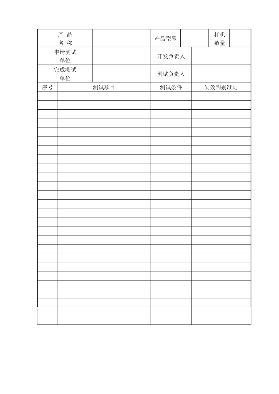 新产品内部测试计划_第3页