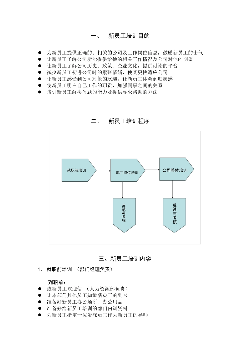 新人培训方案_第2页