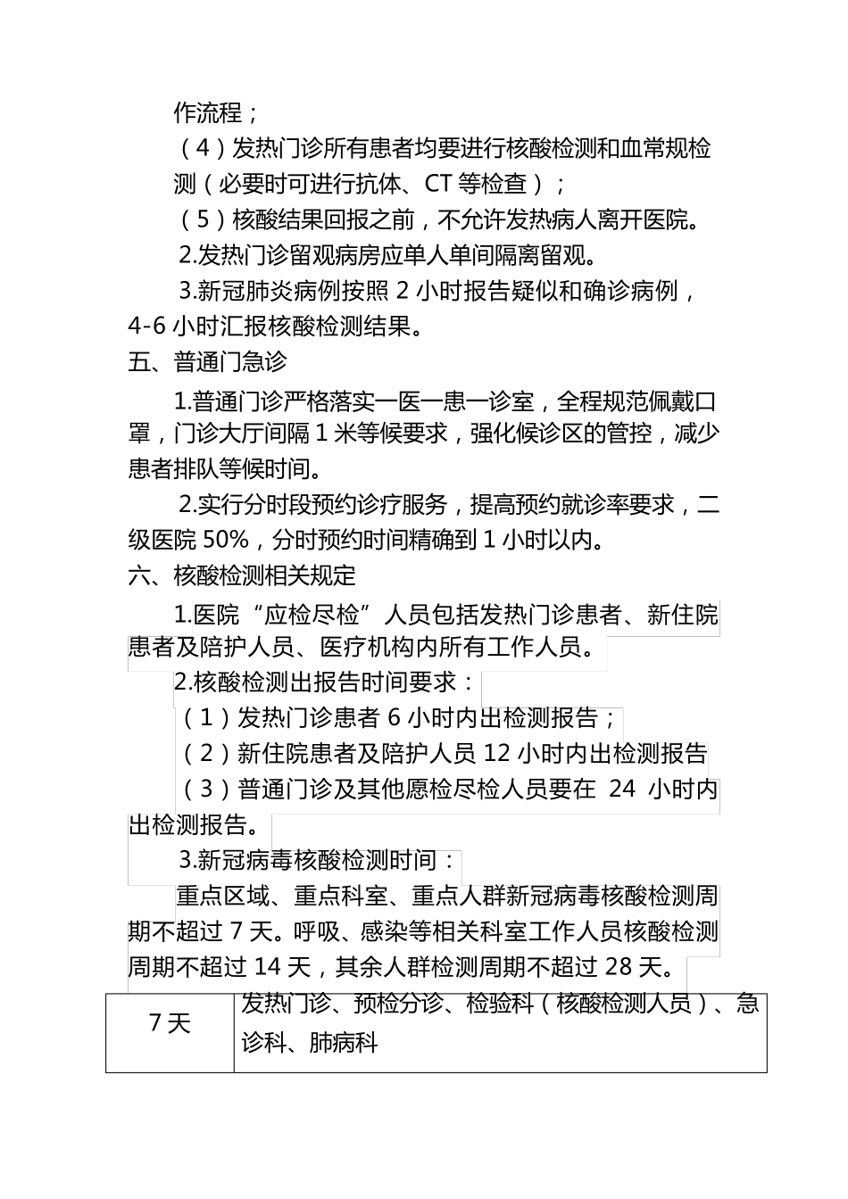 新冠肺炎医院感染防控知识_第3页