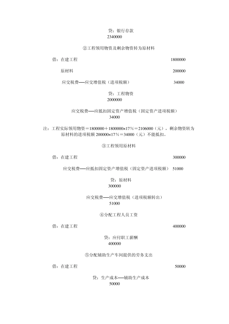 新准则下增值税转型如何做账_第3页