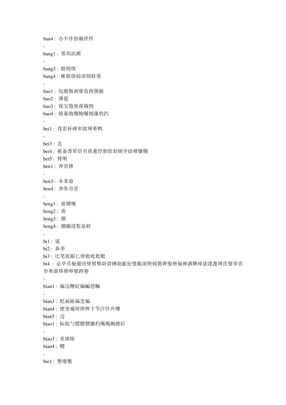 新华字典最新版_第2页
