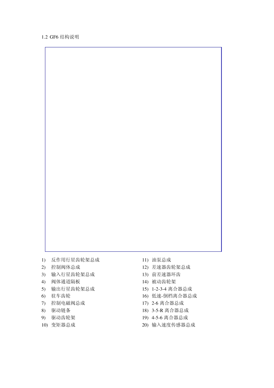 新君威、新君越、英朗GF6变速箱_第2页