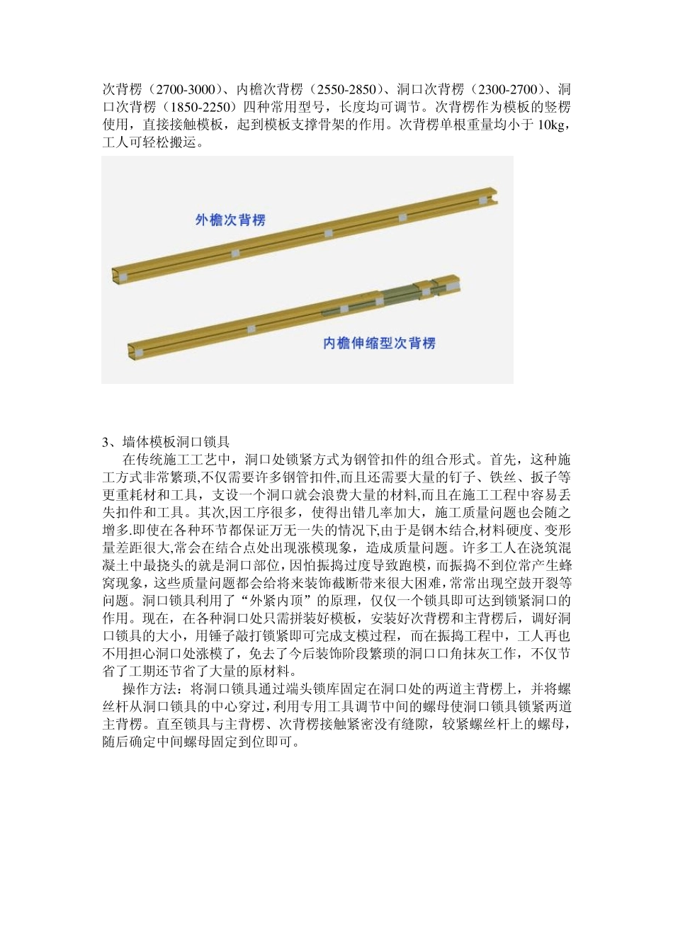 新型模板支撑系统_第3页