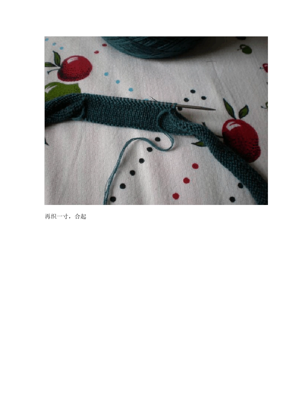 新型毛裤编织方法_第2页