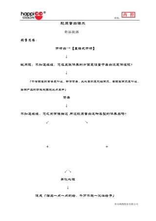 新拓胶原话术确认版