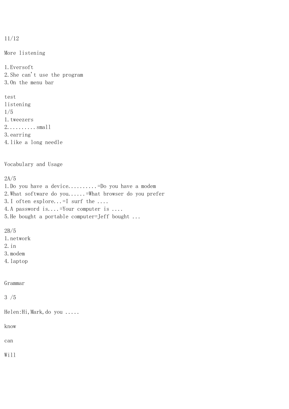 新时代交互英语2答案《适应新版随机问题》_第2页