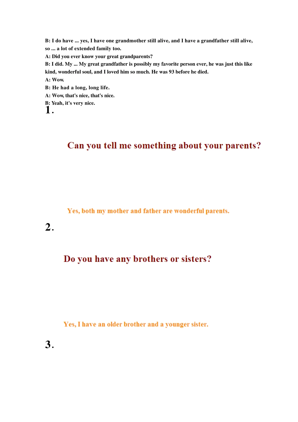 新时代交互英语视听说1UNIT8答案_第3页