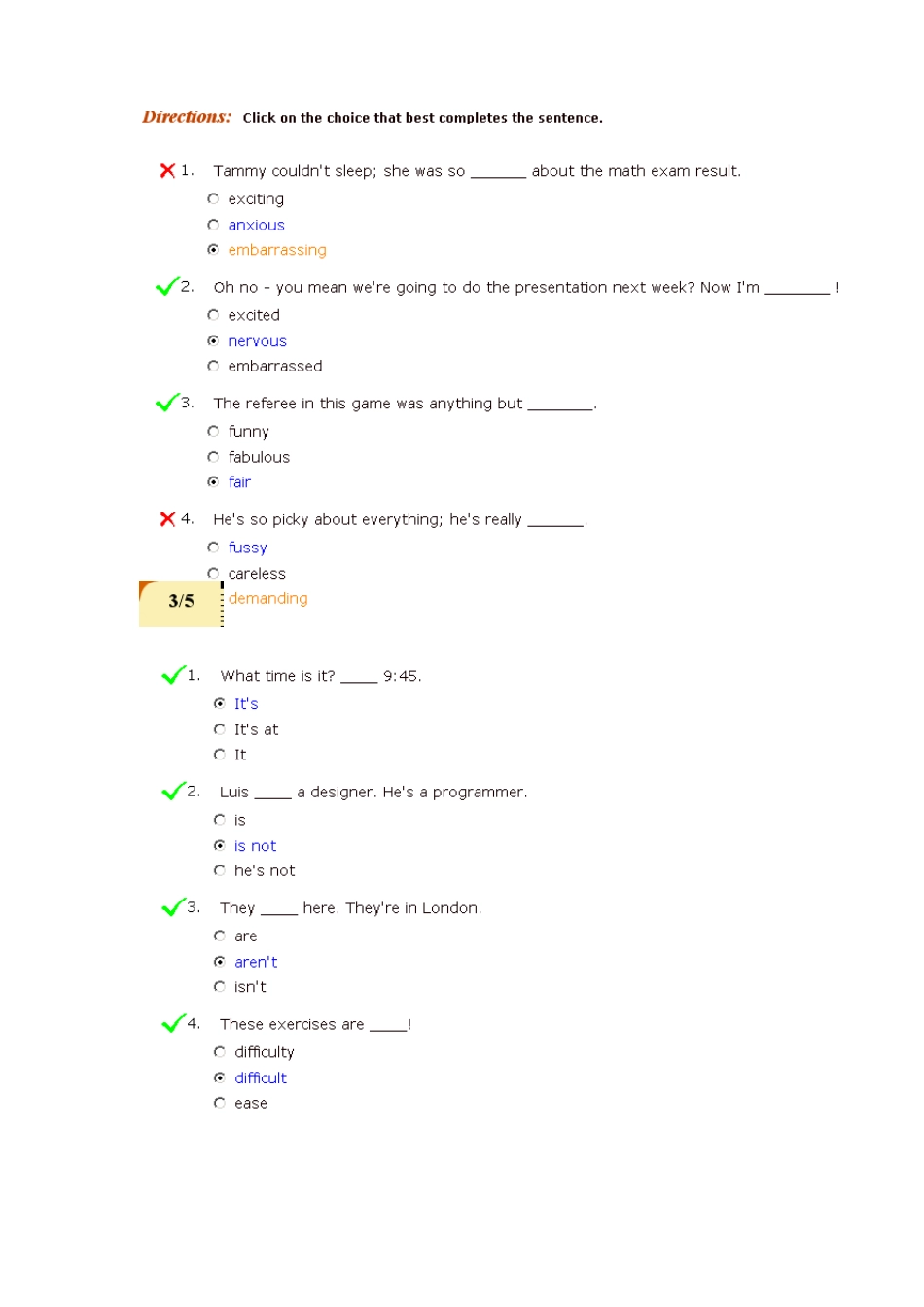 新时代交互英语视听说1级(全112单元截图版)_第3页