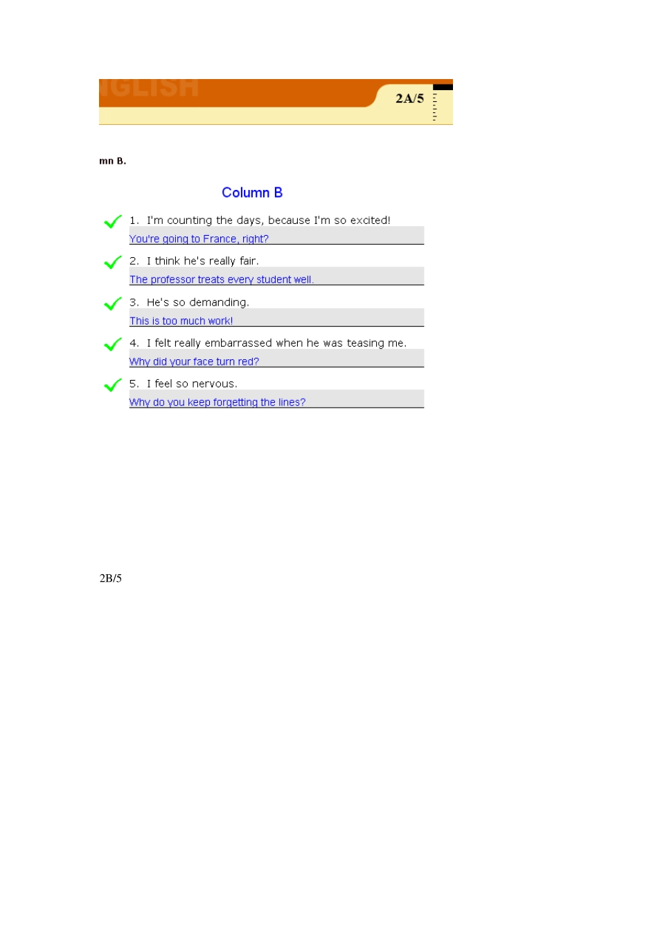 新时代交互英语视听说1级答案_(全!+综合测试)_第2页