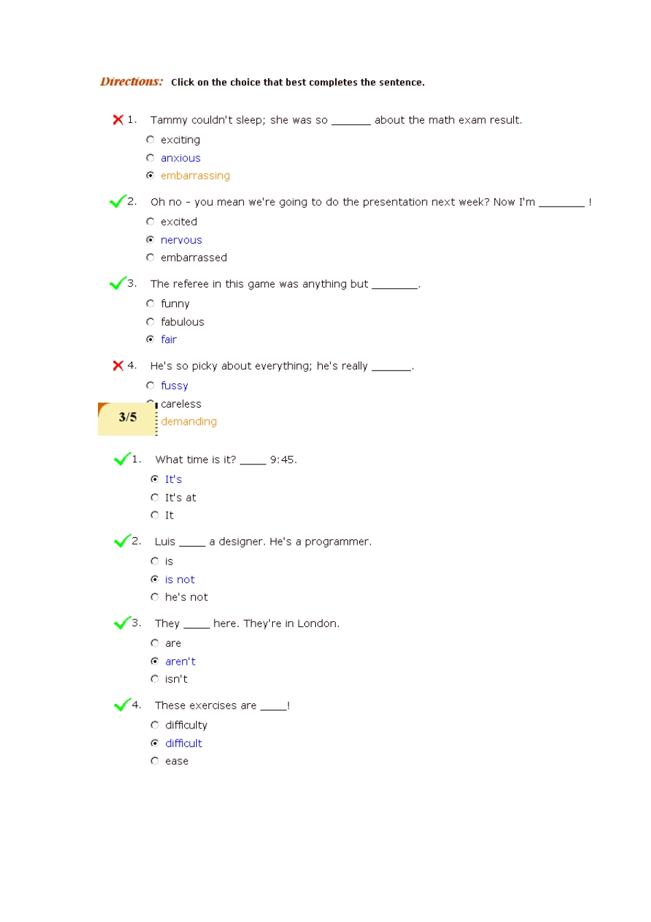 新时代交互英语视听说1级答案_(全!+综合测试)_第3页