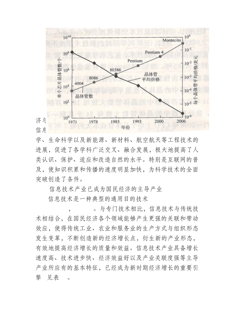 新时期我国信息技术产业的发展_第3页