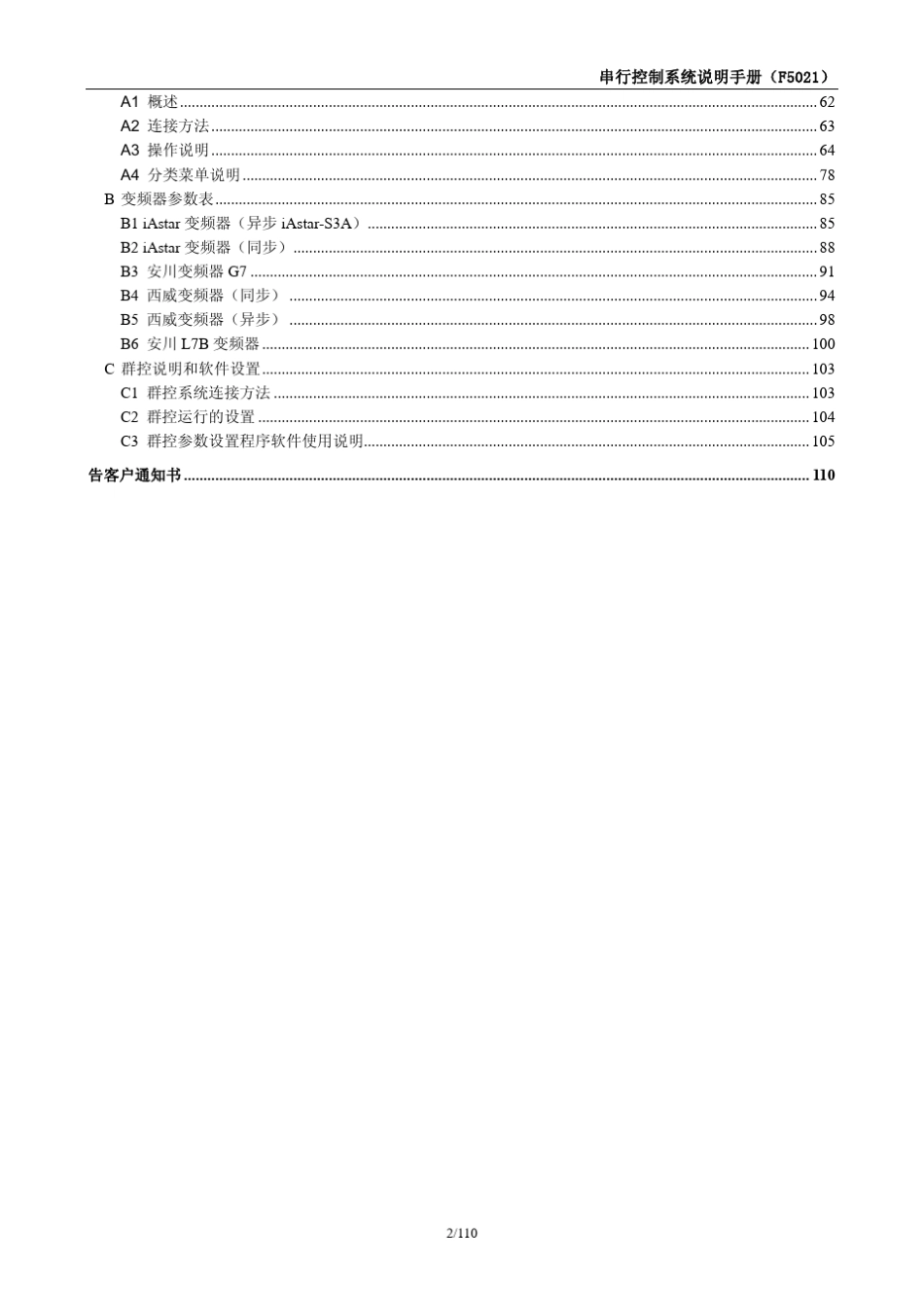 新时达F5021说明手册_第2页