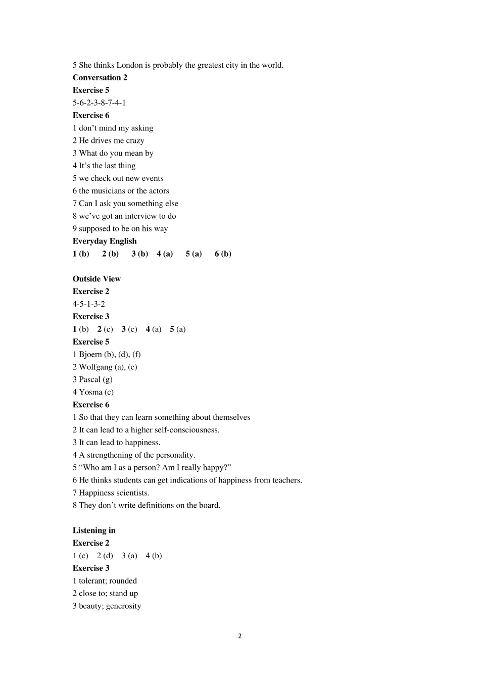 新标准大学英语视听说教程3Units110答案_第2页