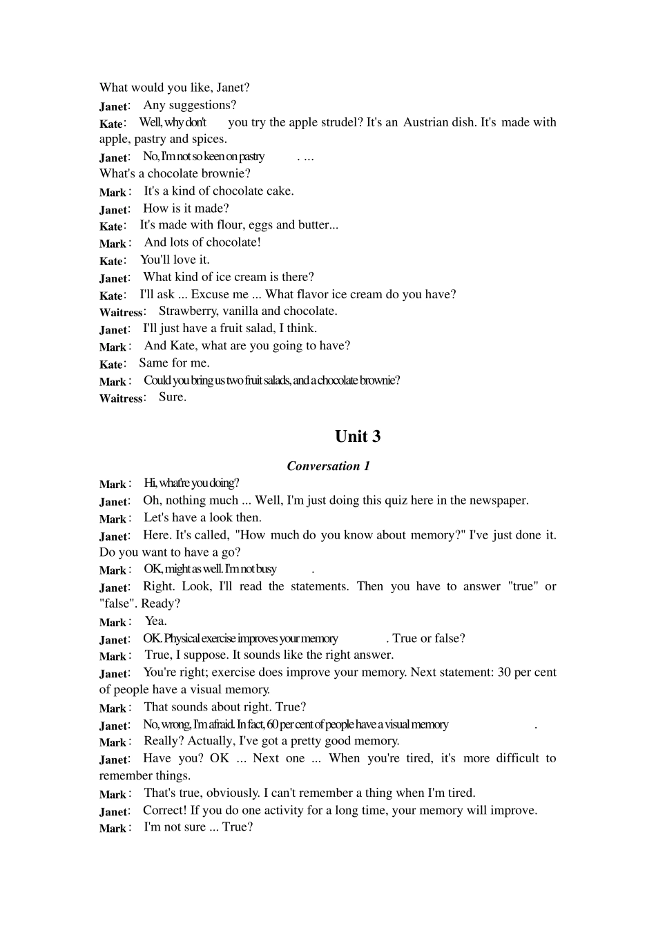 新标准大学英语视听说教程insideview听力原文_第3页