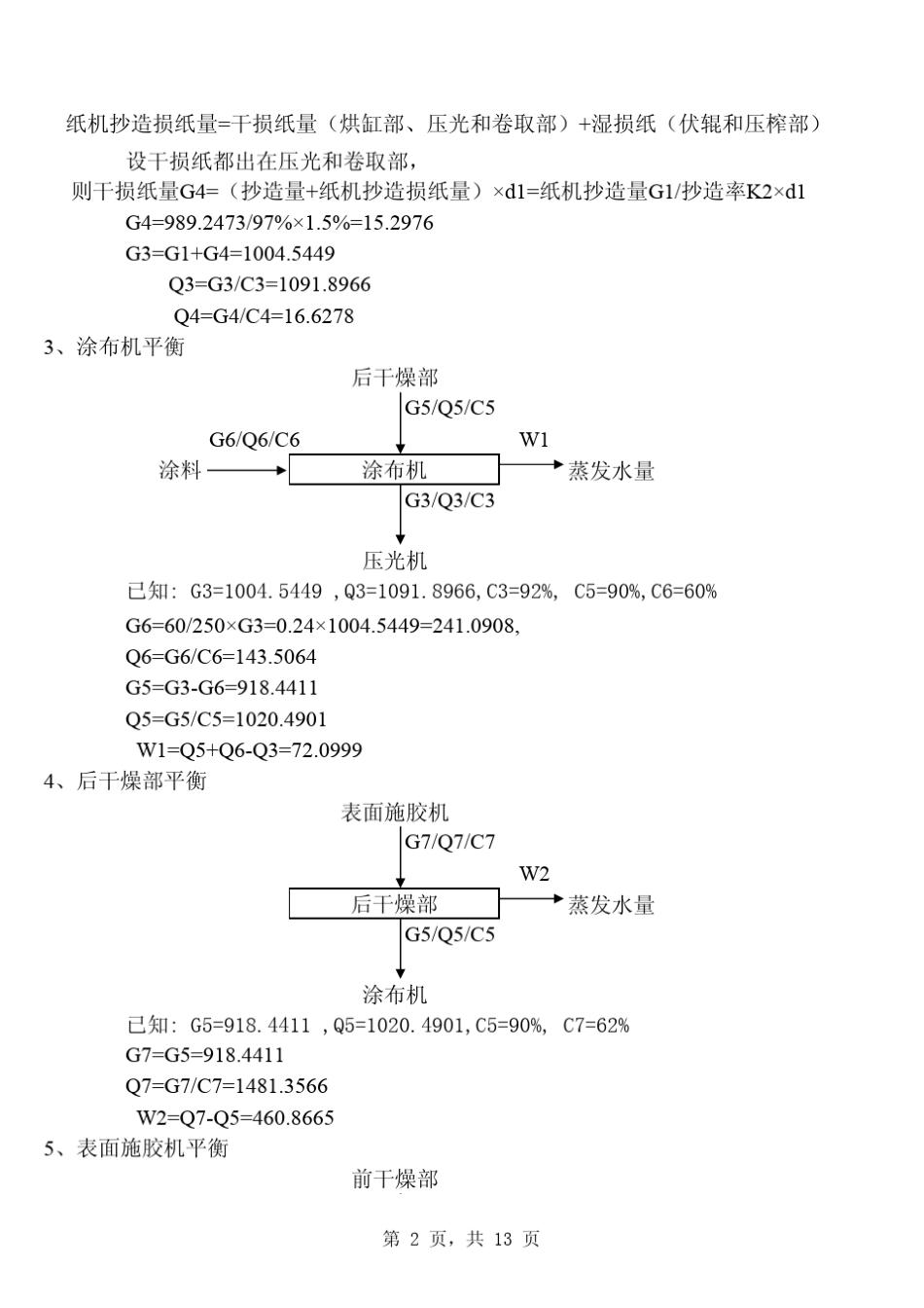 浆水平衡计算过程_第2页