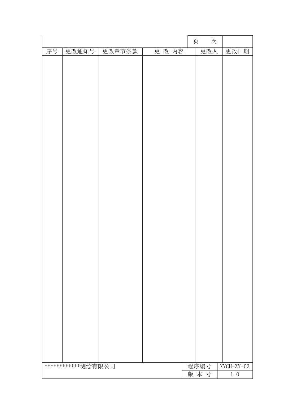 测绘产品质量检查和评定细则_第2页