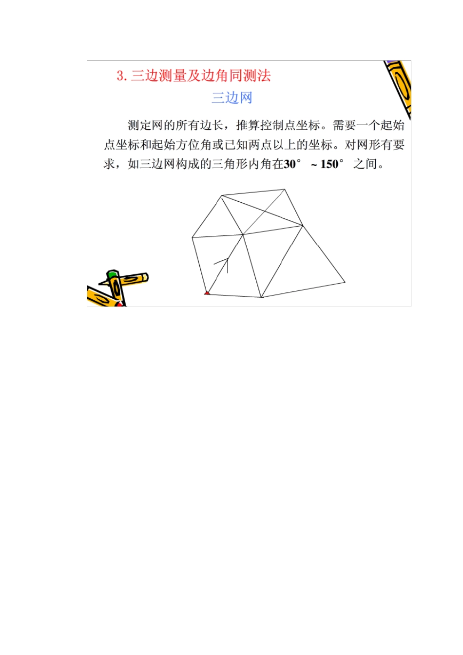 测绘助理工程师习题_第3页