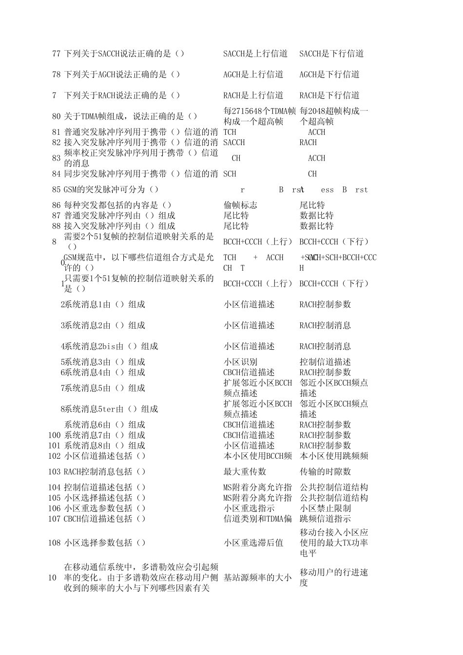 测试优化题库(总)_第3页