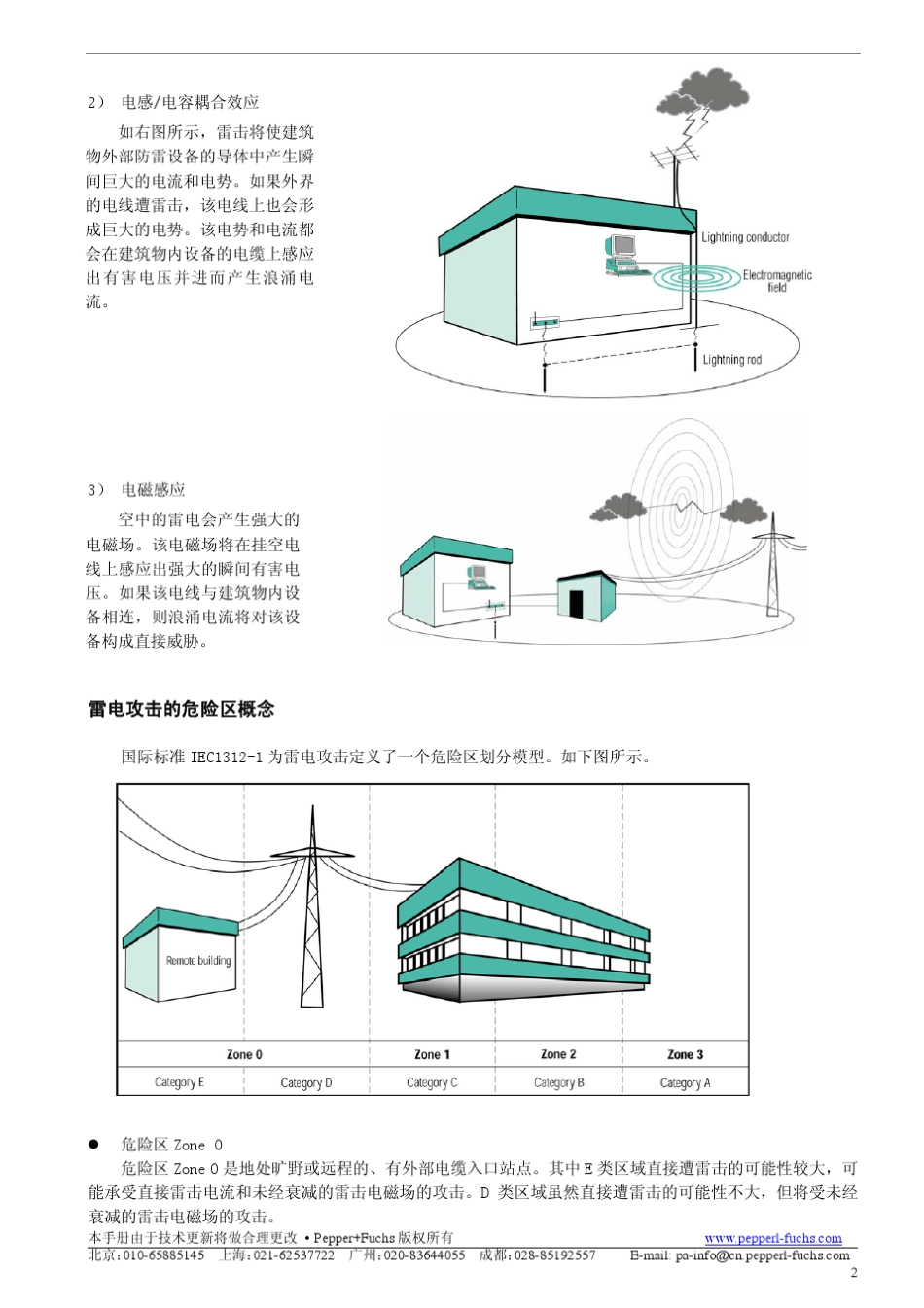 浪涌保护器应用过程和其他资料超级全_第3页