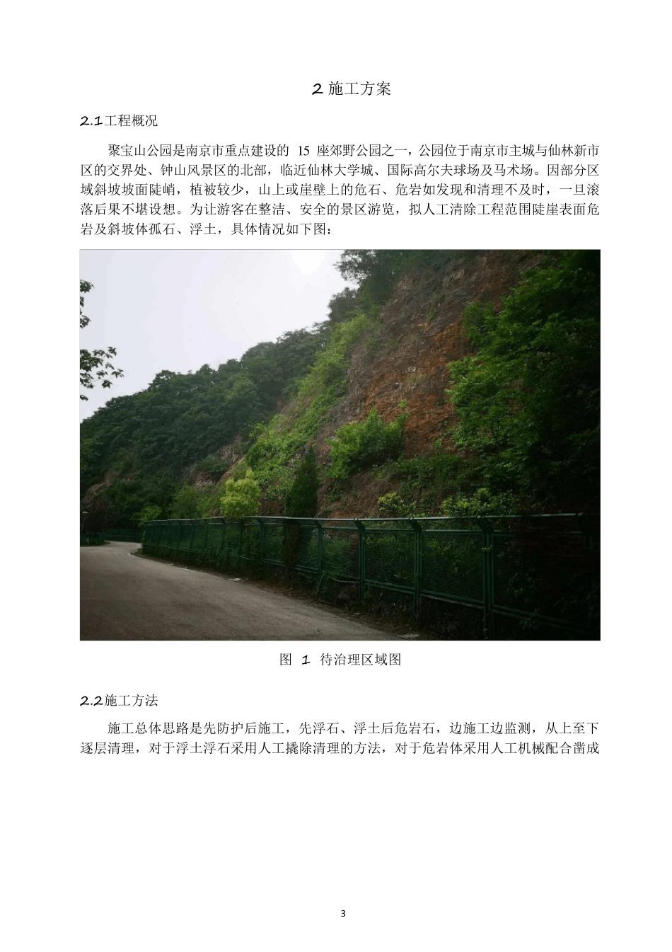 浮石清理工程施工方案_第3页